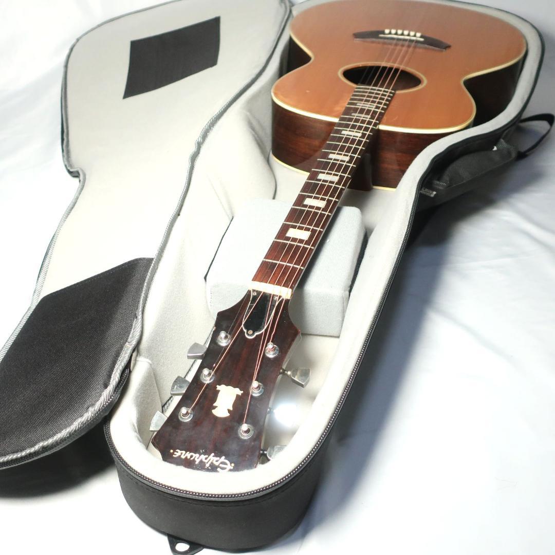 Epiphone GRANADA ギター セミハードケース付 トップ単板