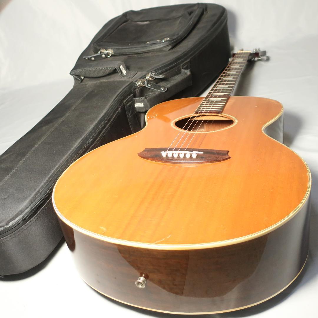 Epiphone GRANADA ギター セミハードケース付 トップ単板