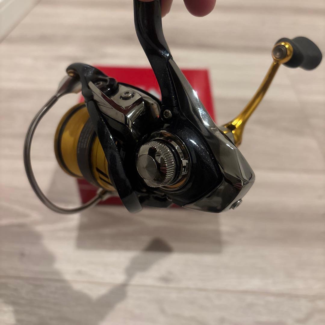 【DAIWA】18 LEGALIS LT2000S ダイワ　レガリス