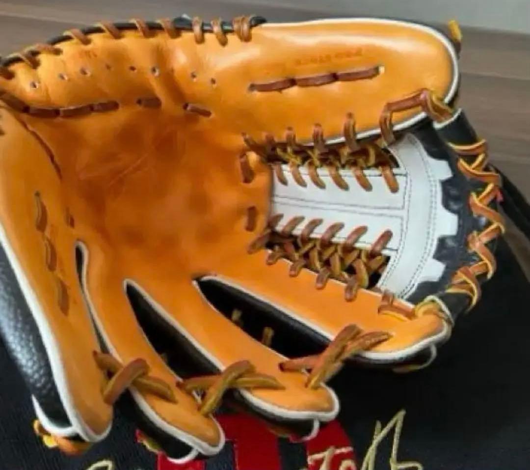 Wilson 田中賢介限定モデル　 硬式グローブ