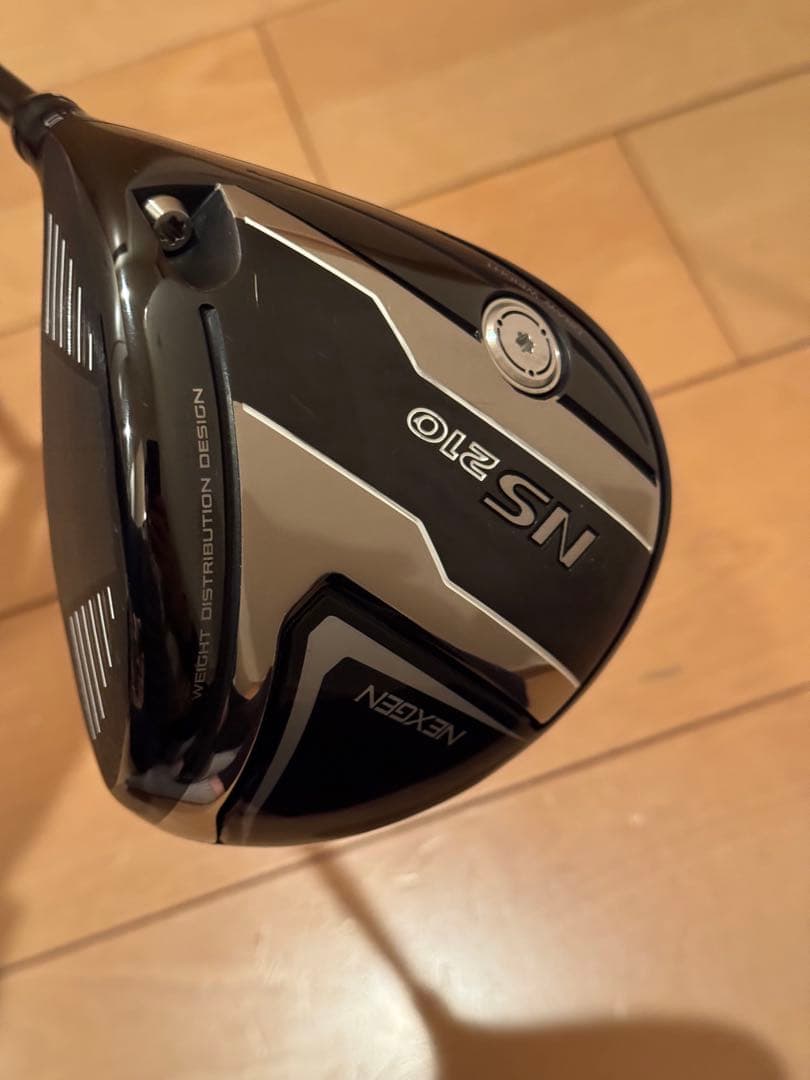 NEXGEN NS.210 ドライバー　10.5° EI-Fシャフト