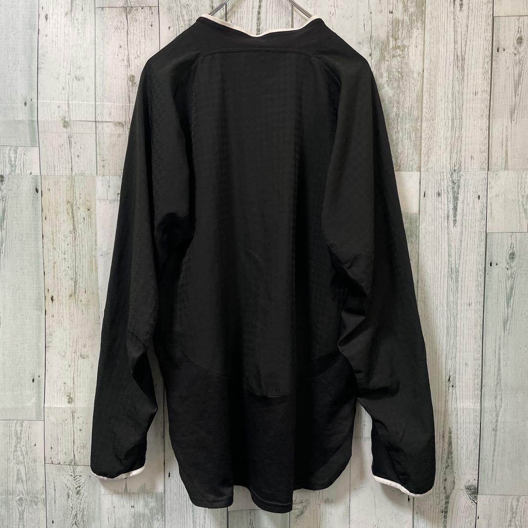 Nike マンチェスター・ユナイテッド 長袖シャツ ナイキ　黒