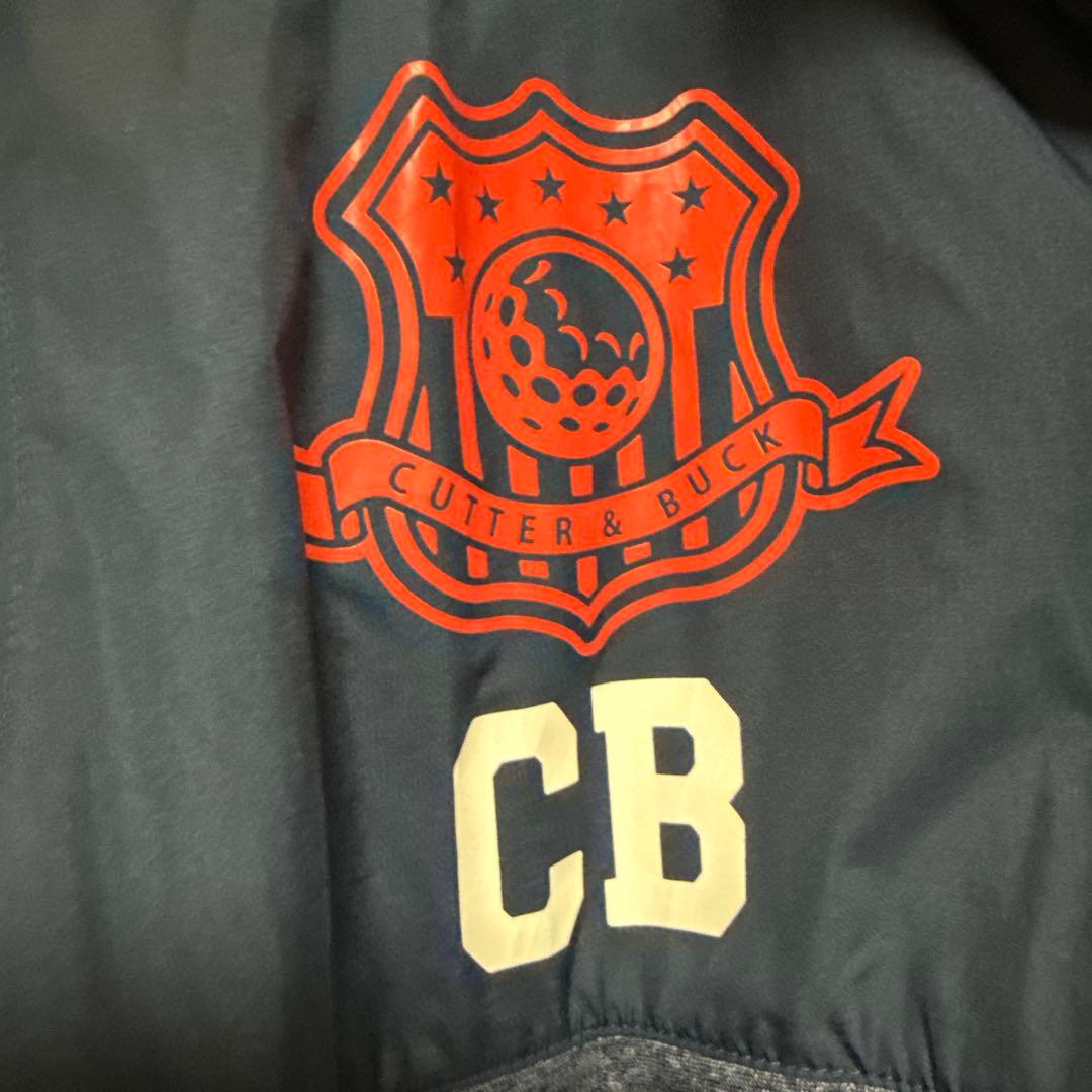 Cutter & Buck Ｌサイズ ネイビー ジャケット