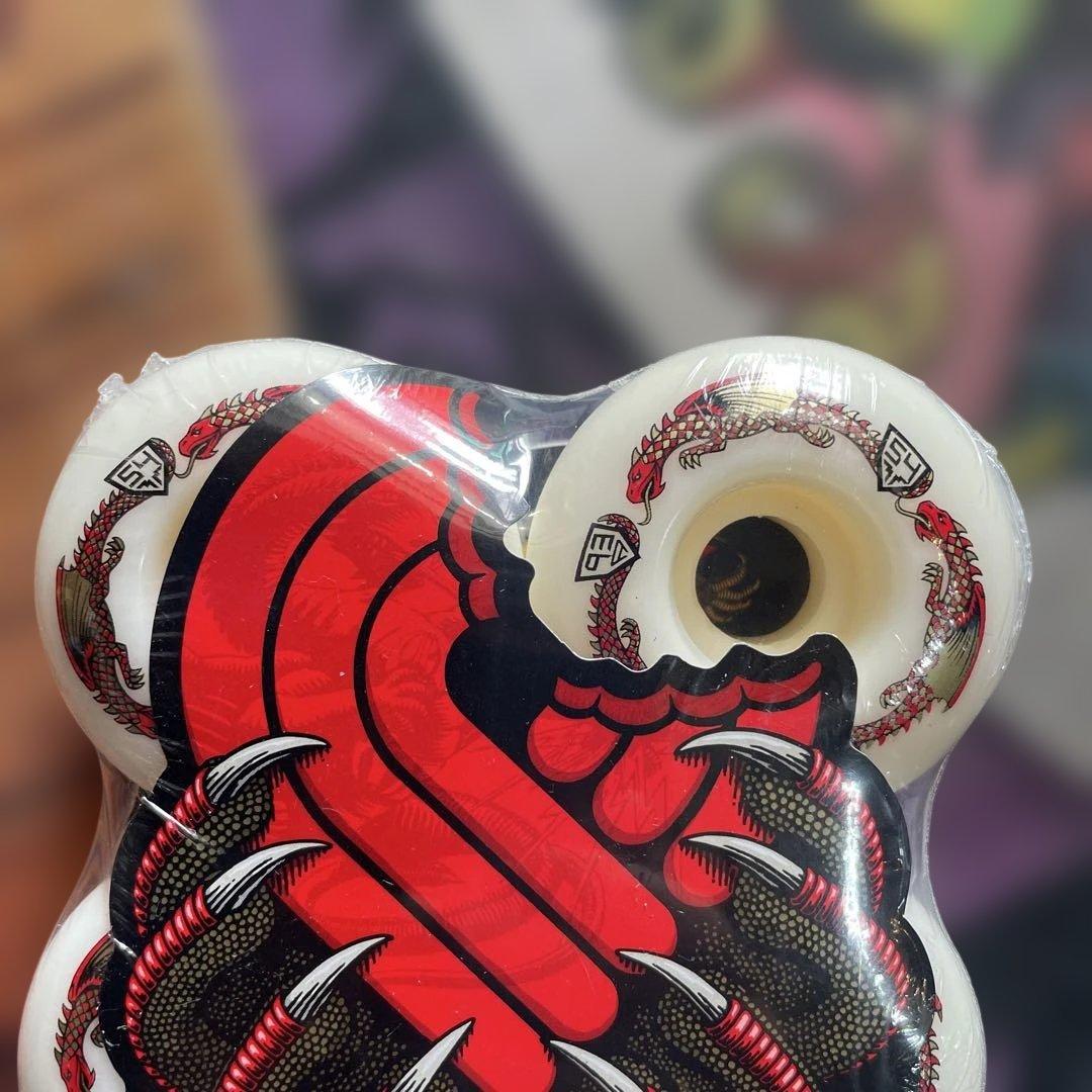 スケートボード Powell Peralta DragonFormula V4 54mm 93A
