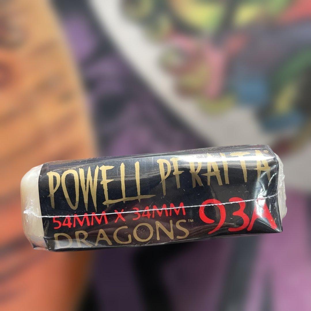 スケートボード Powell Peralta DragonFormula V4 54mm 93A