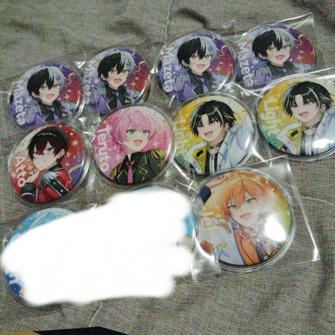 すとふぇすグッズまとめ売り おまけ付き