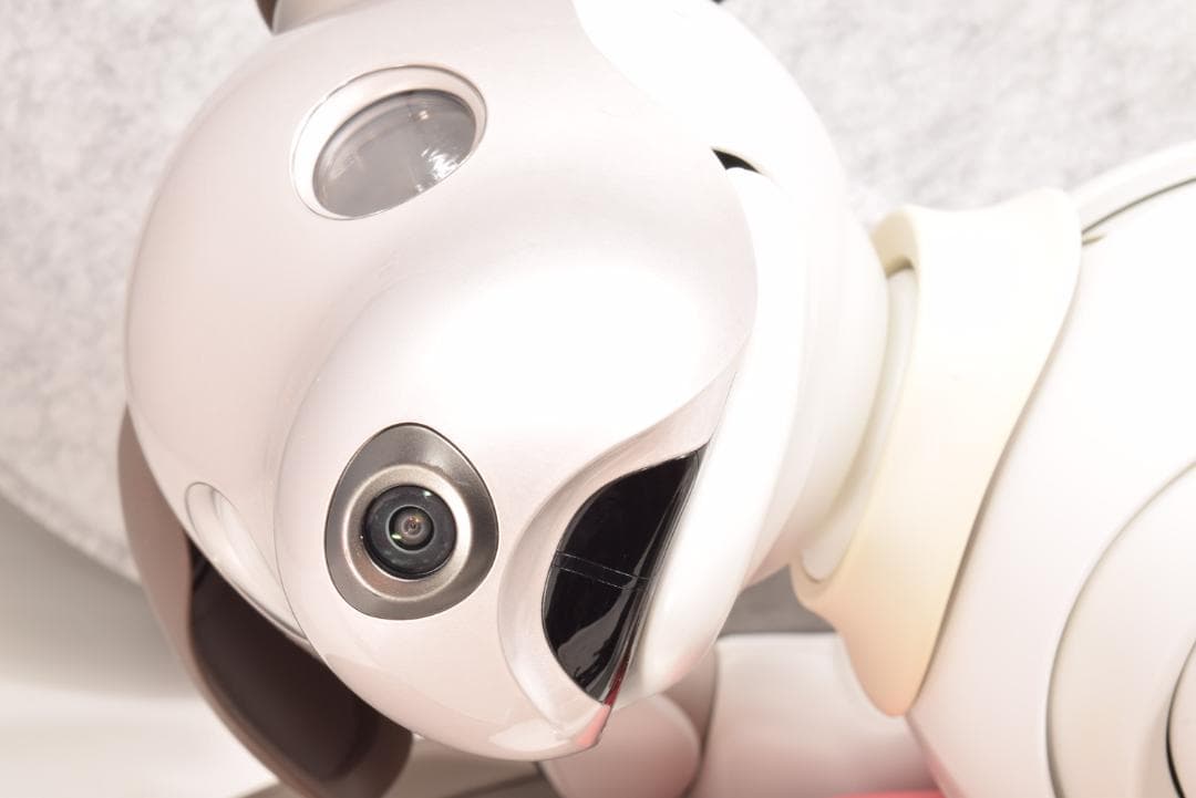 非常に良い ソニー アイボ ERS-1000 アイボーン ボール AIBO 犬型