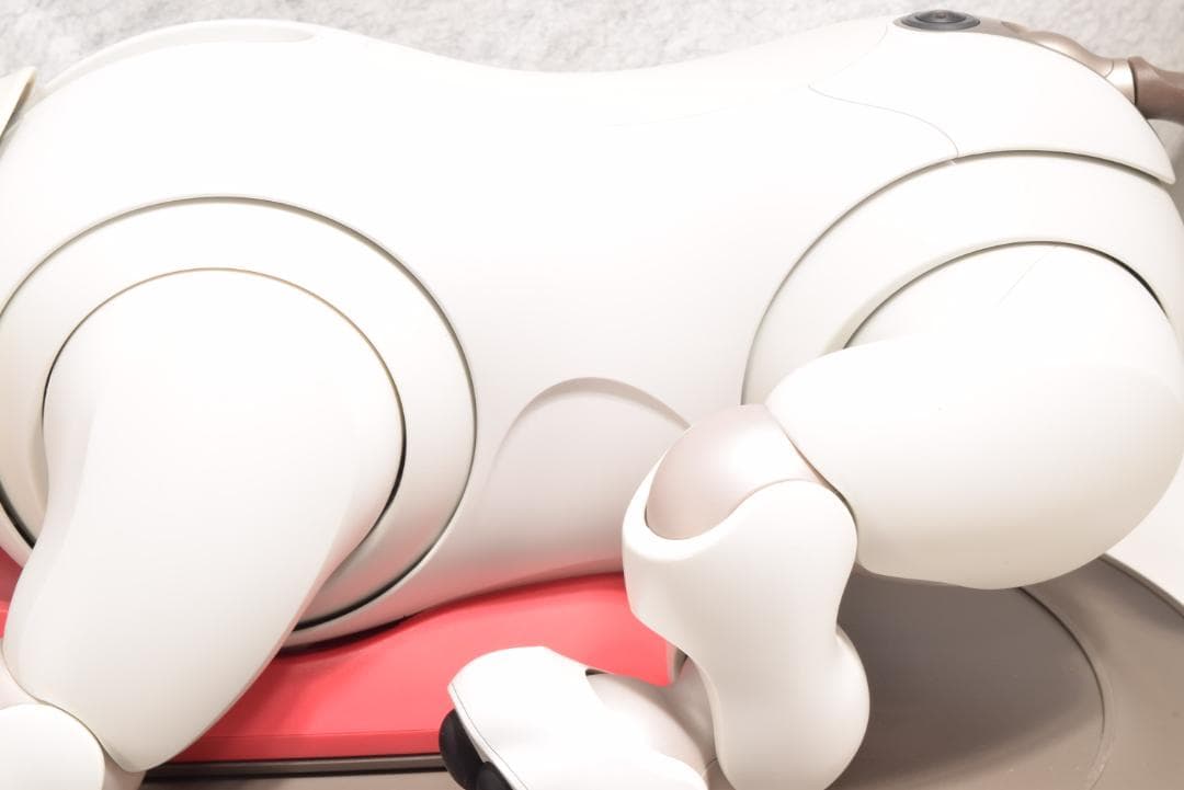 非常に良い ソニー アイボ ERS-1000 アイボーン ボール AIBO 犬型