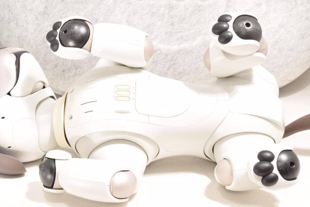 非常に良い ソニー アイボ ERS-1000 アイボーン ボール AIBO 犬型