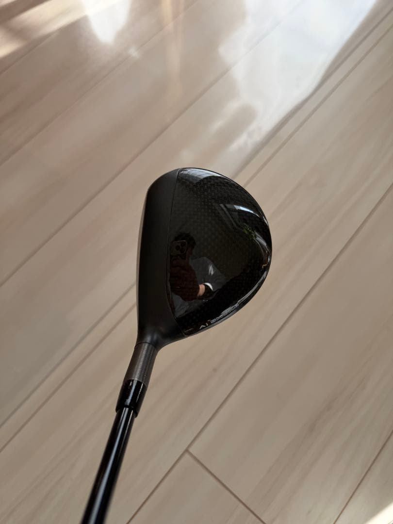 Callaway PARADYM Ai Smoke ♦︎♦︎♦︎5W