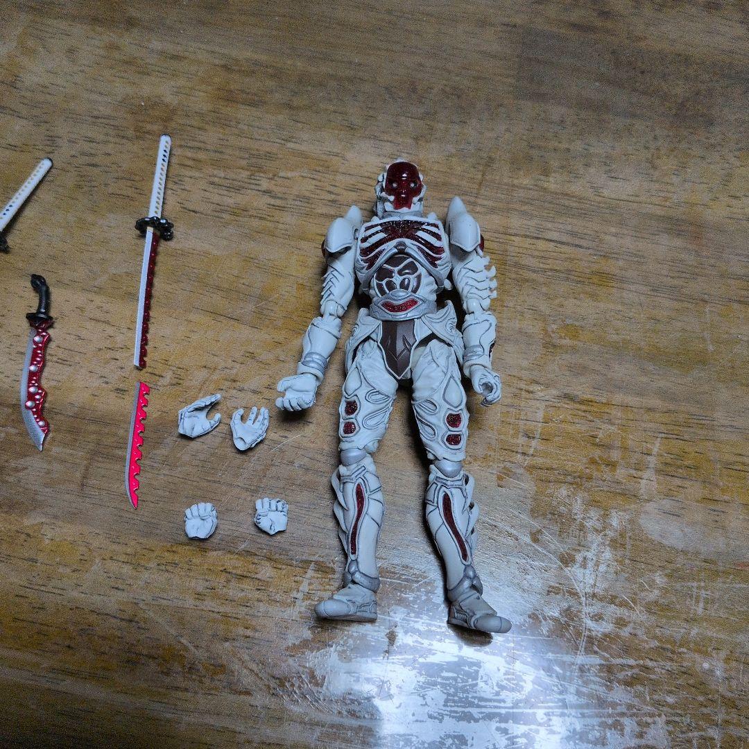 シンケンジャー S.H.Figuarts フィギュアーツ 不破十蔵