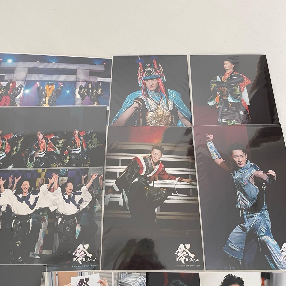 スノーマン祭 GALA 岩本照 ステージフォト 公式写真 まとめ売り