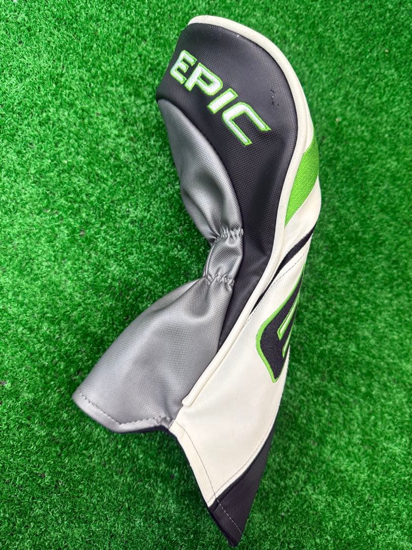 【希少】Callaway Epic Speed ♦︎♦︎♦︎ドライバー 9°