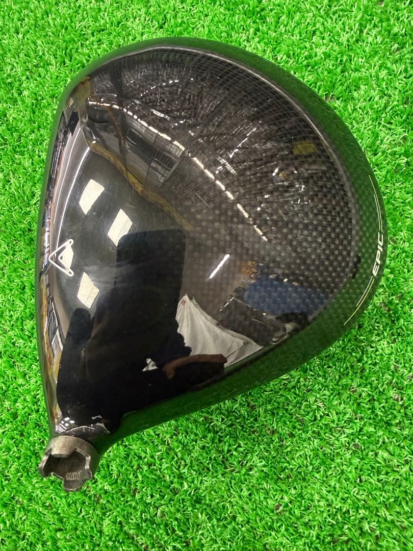 【希少】Callaway Epic Speed ♦︎♦︎♦︎ドライバー 9°