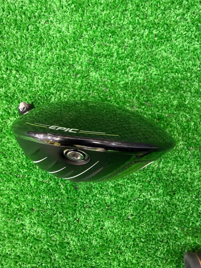 【希少】Callaway Epic Speed ♦︎♦︎♦︎ドライバー 9°