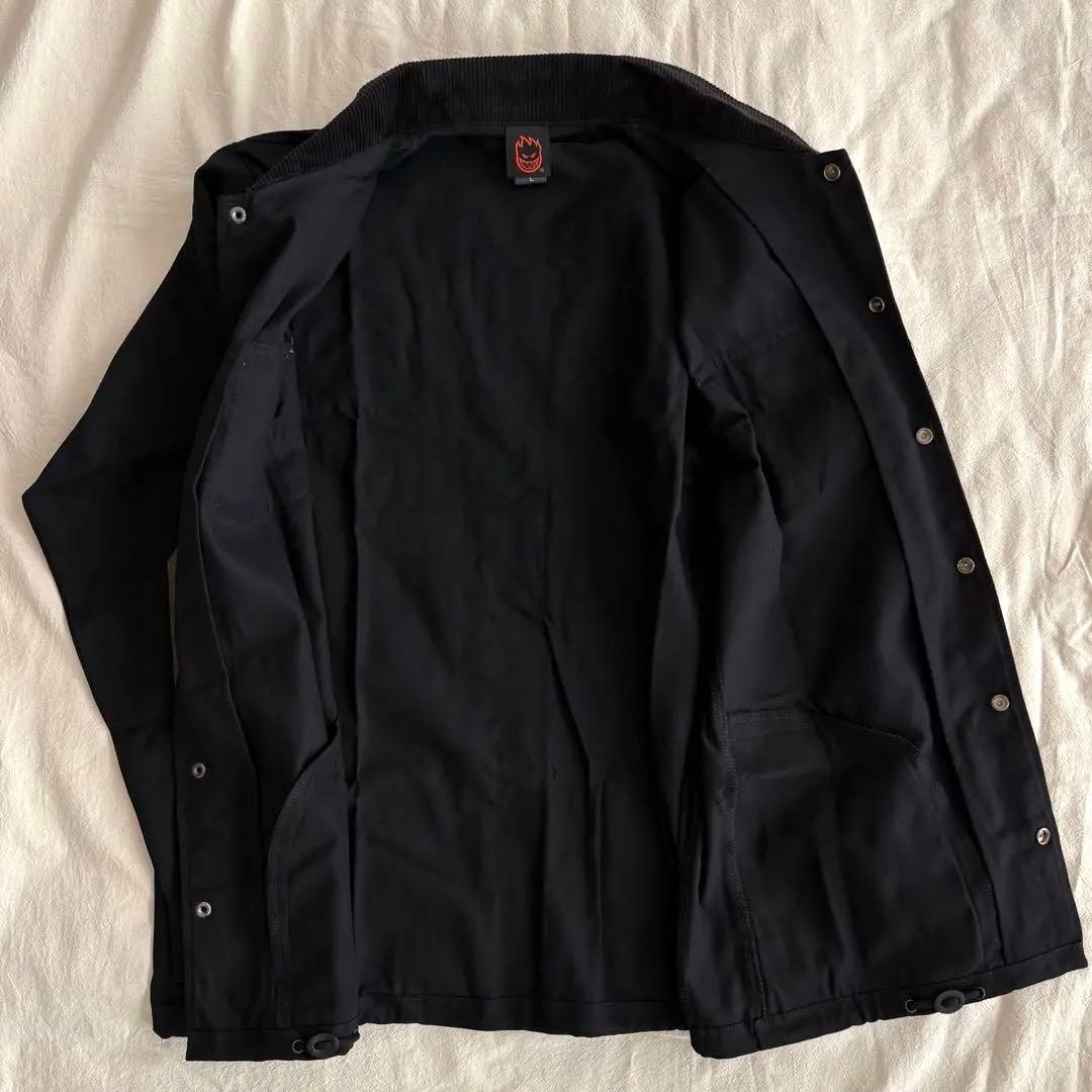 新品 SPITFIRE スピットファイア ワークジャケット L