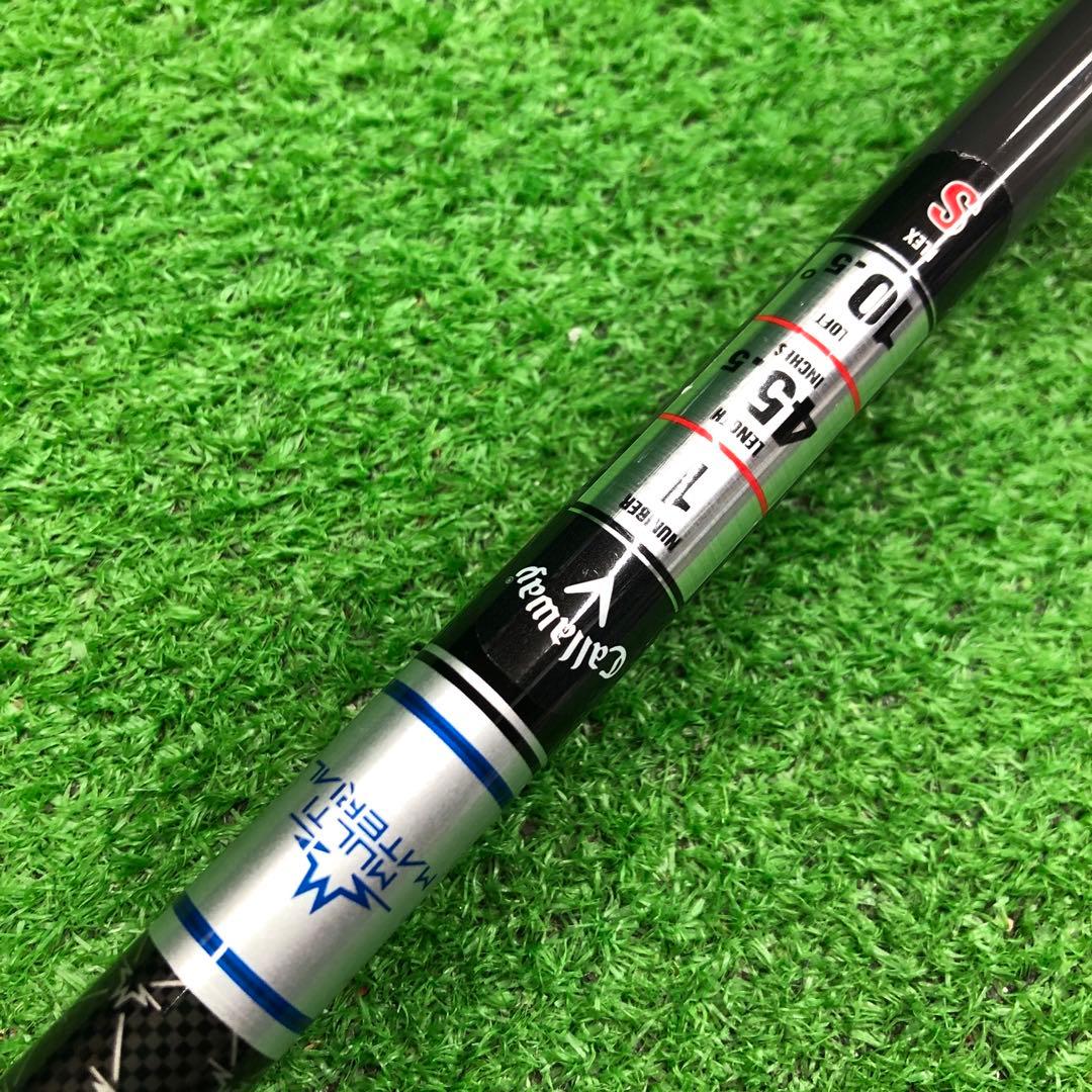 Gsh-985 TENSEI シャフト単品 flexS キャロウェイスリーブ付