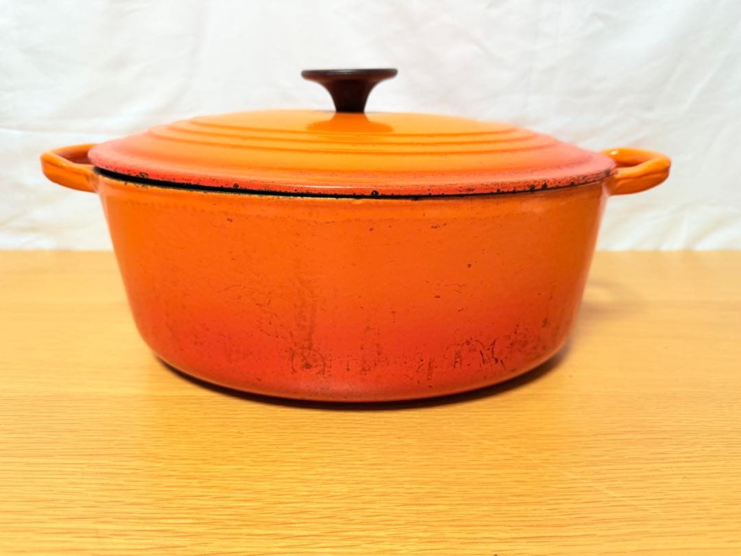 LE CREUSET ルクルーゼ ココット オーバル 29cm
