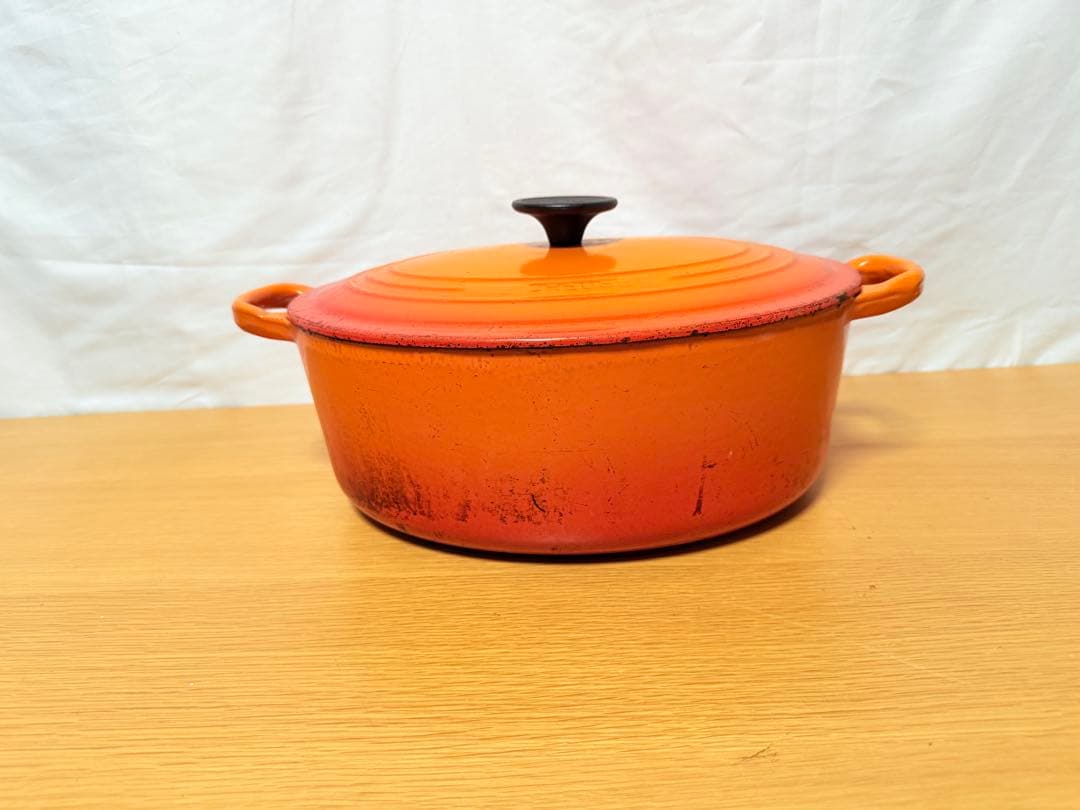 LE CREUSET ルクルーゼ ココット オーバル 29cm