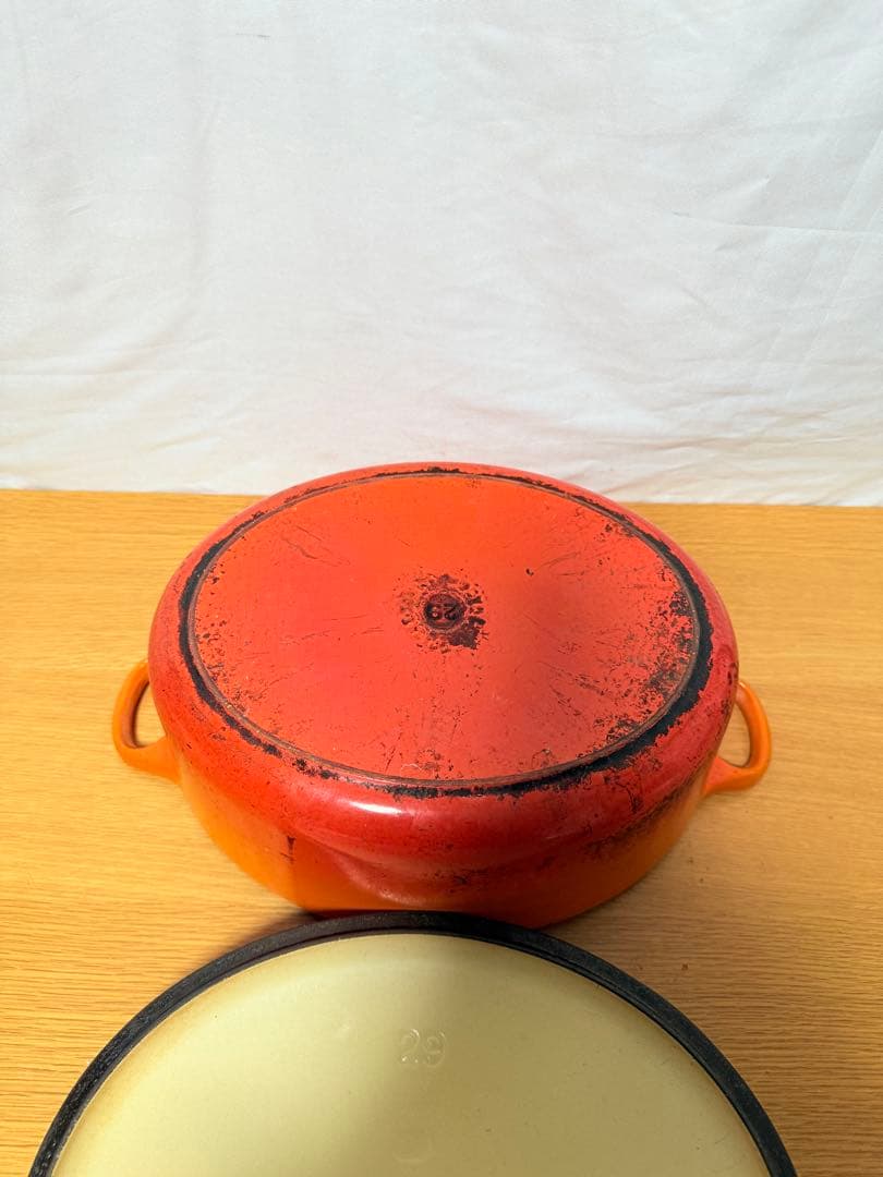 LE CREUSET ルクルーゼ ココット オーバル 29cm