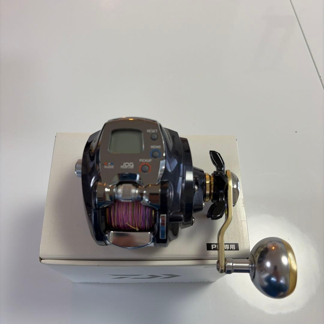 DAIWA 電動リール レオブリッツ300J