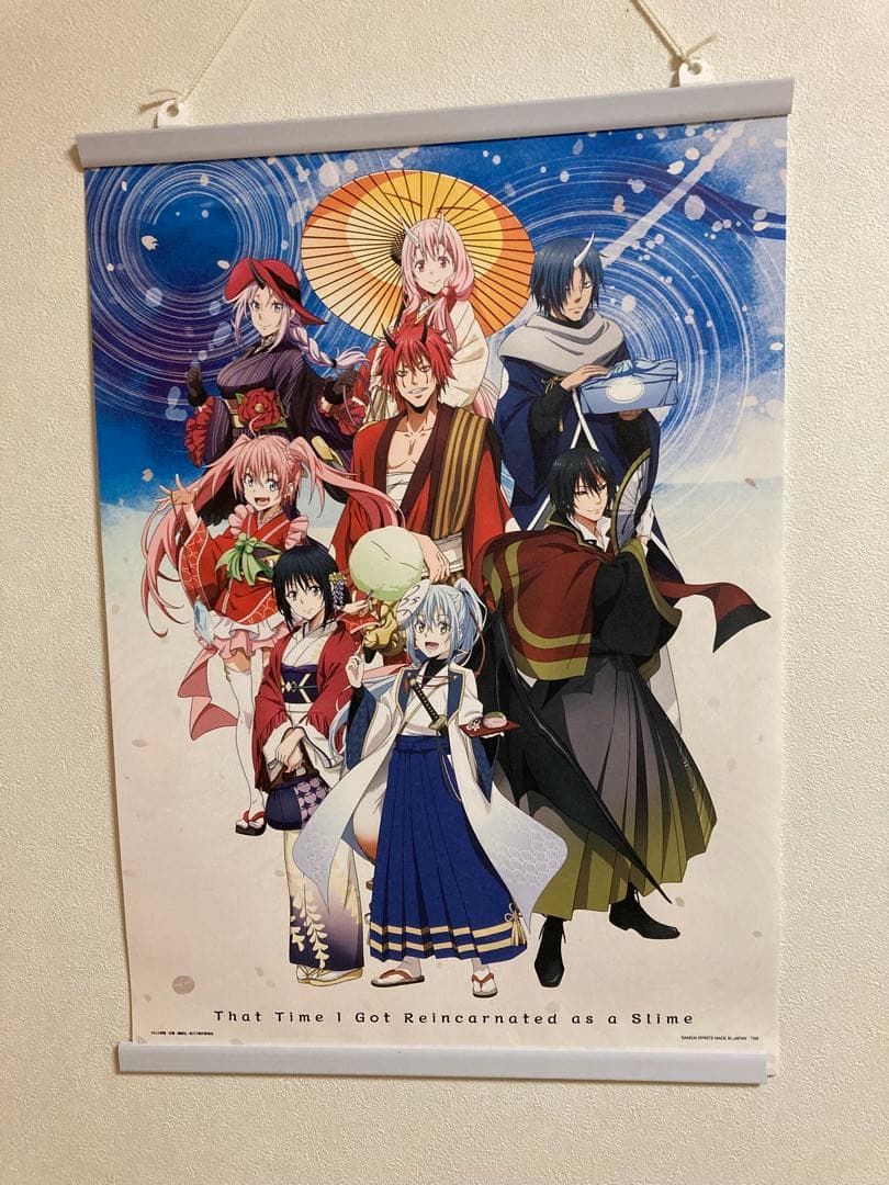 転生したらスライムだった件 漫画本・グッズセット