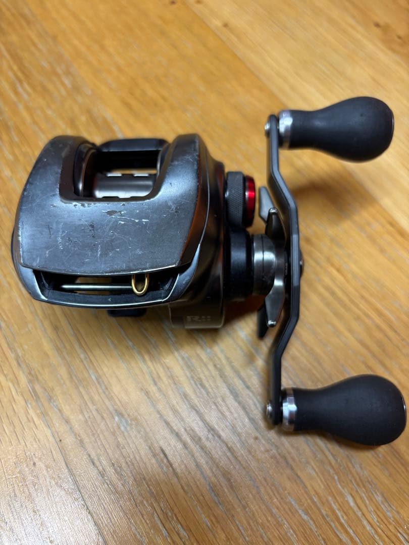 DAIWA Z 2020SHL ベイトリール 左巻き