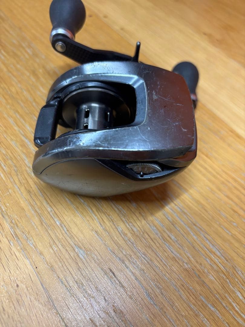 DAIWA Z 2020SHL ベイトリール 左巻き
