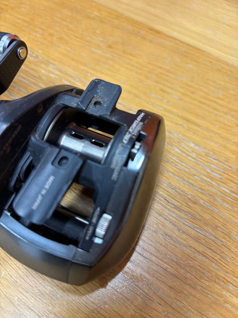 DAIWA Z 2020SHL ベイトリール 左巻き