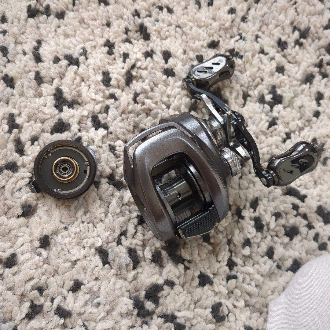 SHIMANO22バンタムXG