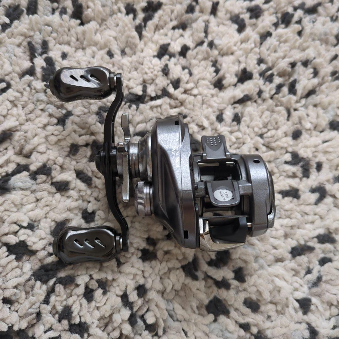 SHIMANO22バンタムXG