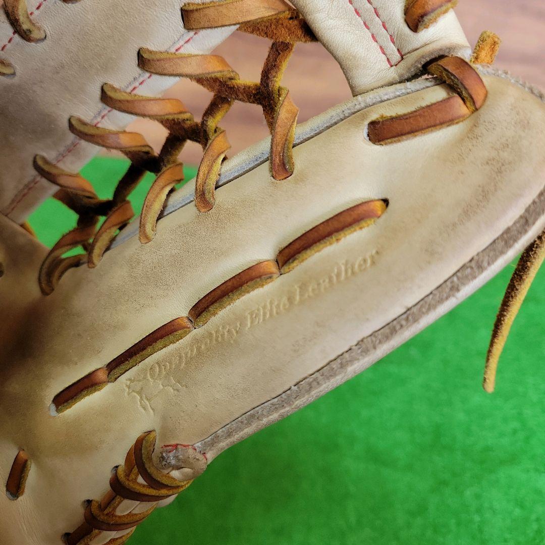Mizuno ミズノ グローバルエリート∞ 軟式 左 オールラウンド