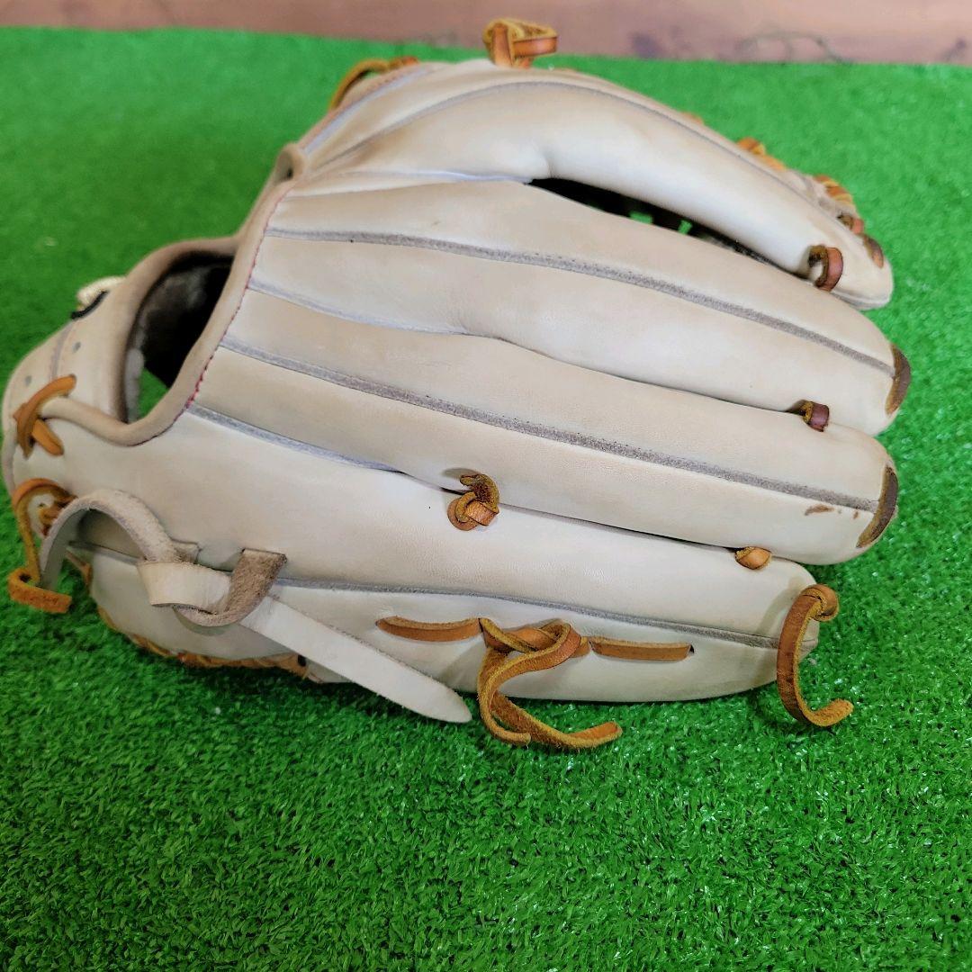 Mizuno ミズノ グローバルエリート∞ 軟式 左 オールラウンド