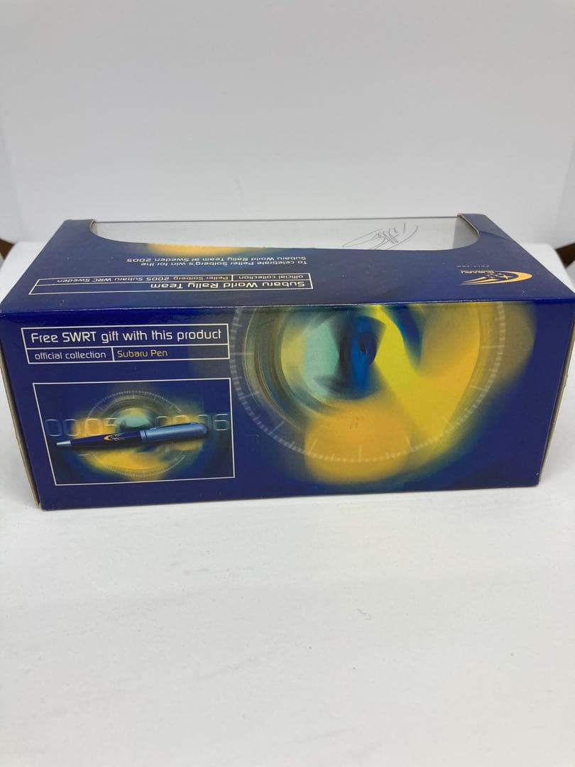スバル インプレッサ 2005 Subaru WRC 1/43 限定品