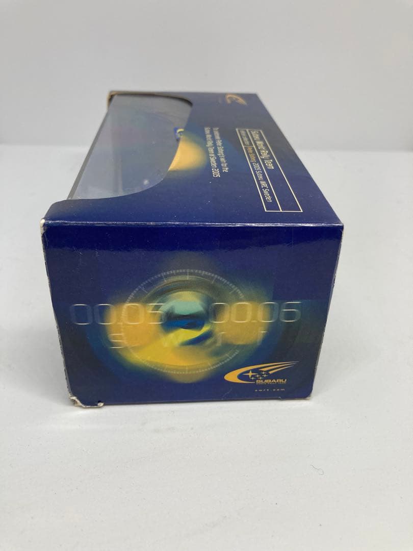スバル インプレッサ 2005 Subaru WRC 1/43 限定品