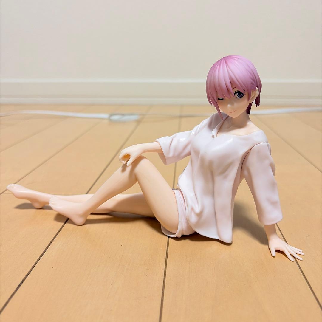 五等分の花嫁　プライズフィギュア5体セット　BANDAI
