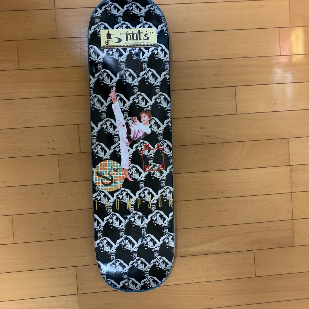 スケートボード板(デッキ