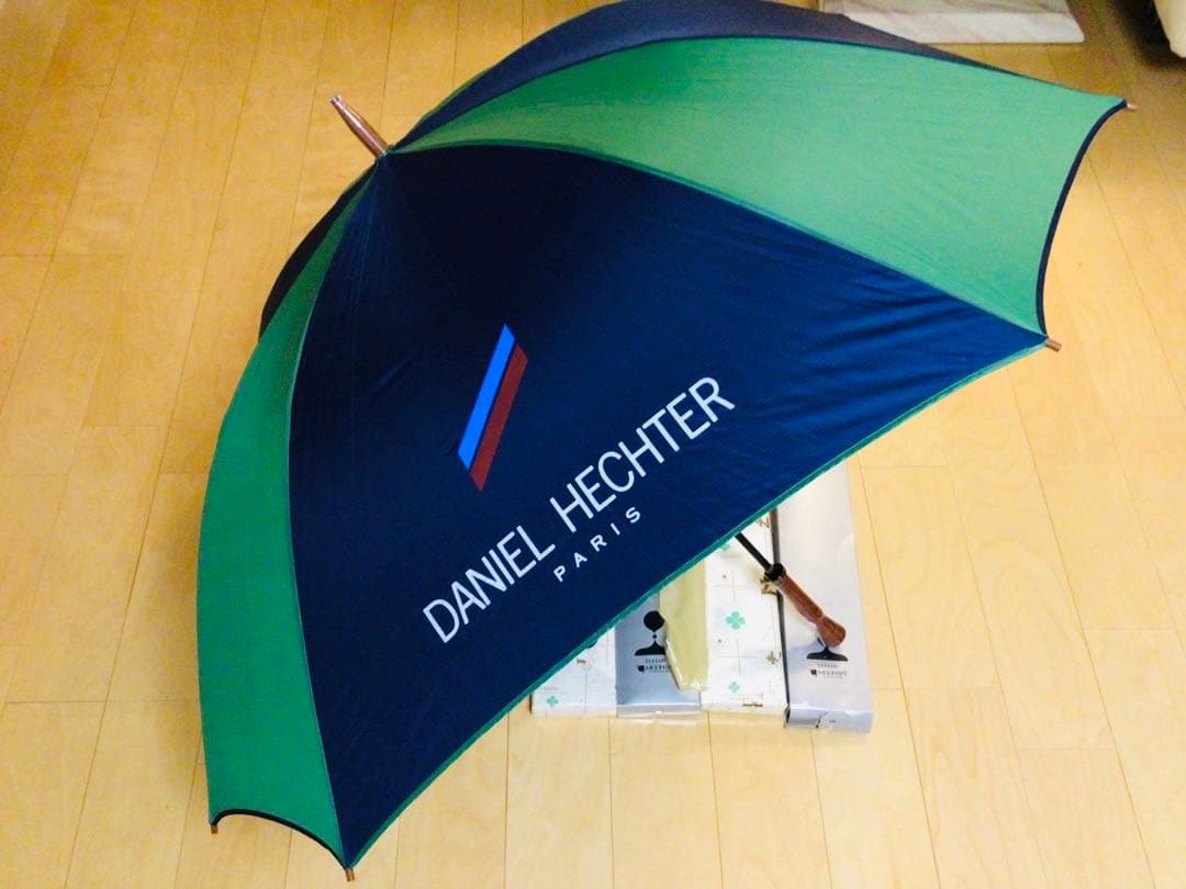 廃番 DANIEL HECHTER（ダニエル・エシュテル）高級ゴルフ用傘 未使用