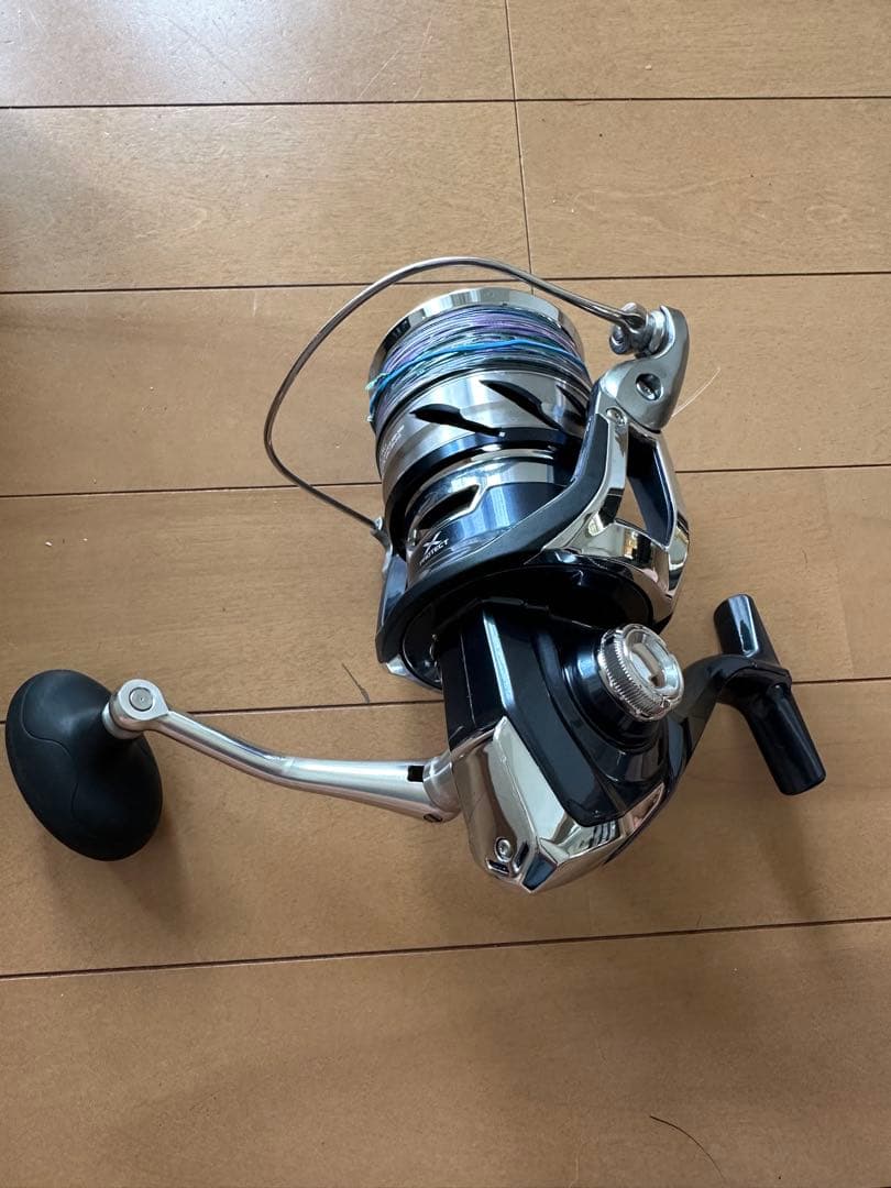 ツインパワーSW14000XG　シマノ