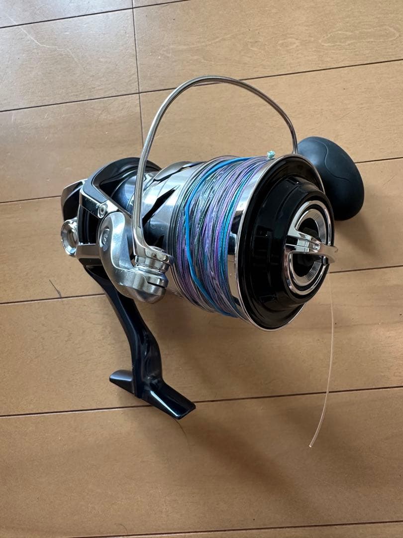 ツインパワーSW14000XG　シマノ