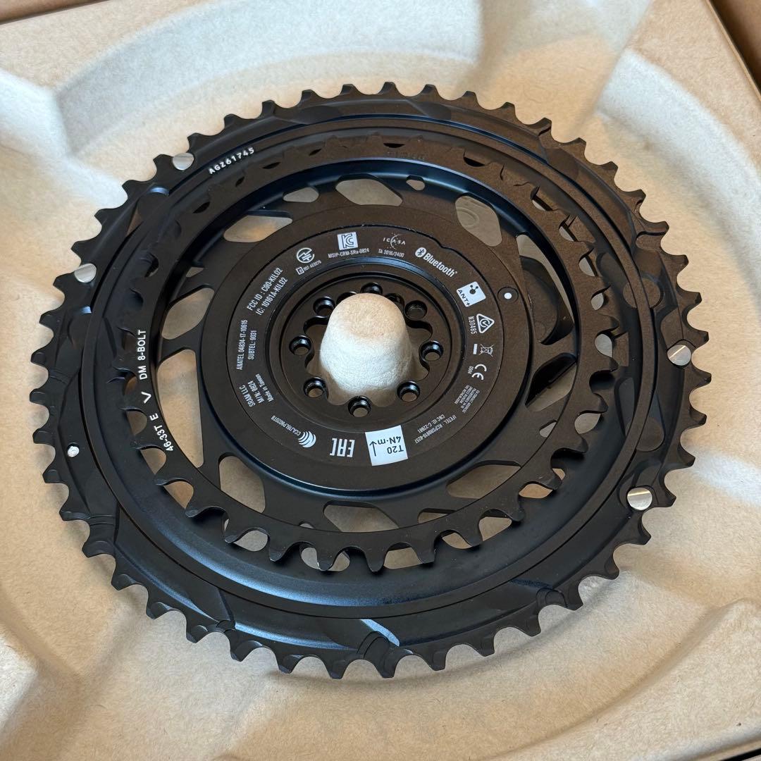 Red AXS Power Meter Kit 2X スラム　パワーメーター