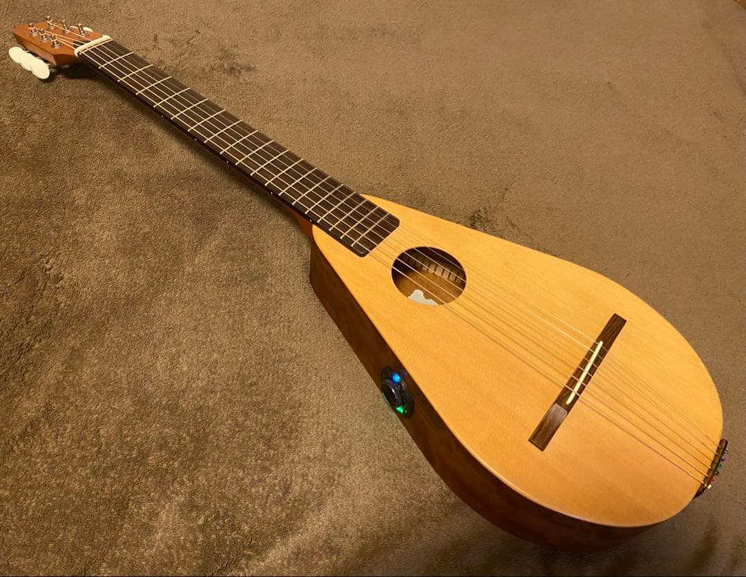 K.Yairi TEKTEK-01 生産完了品 トランスアコースティック仕様