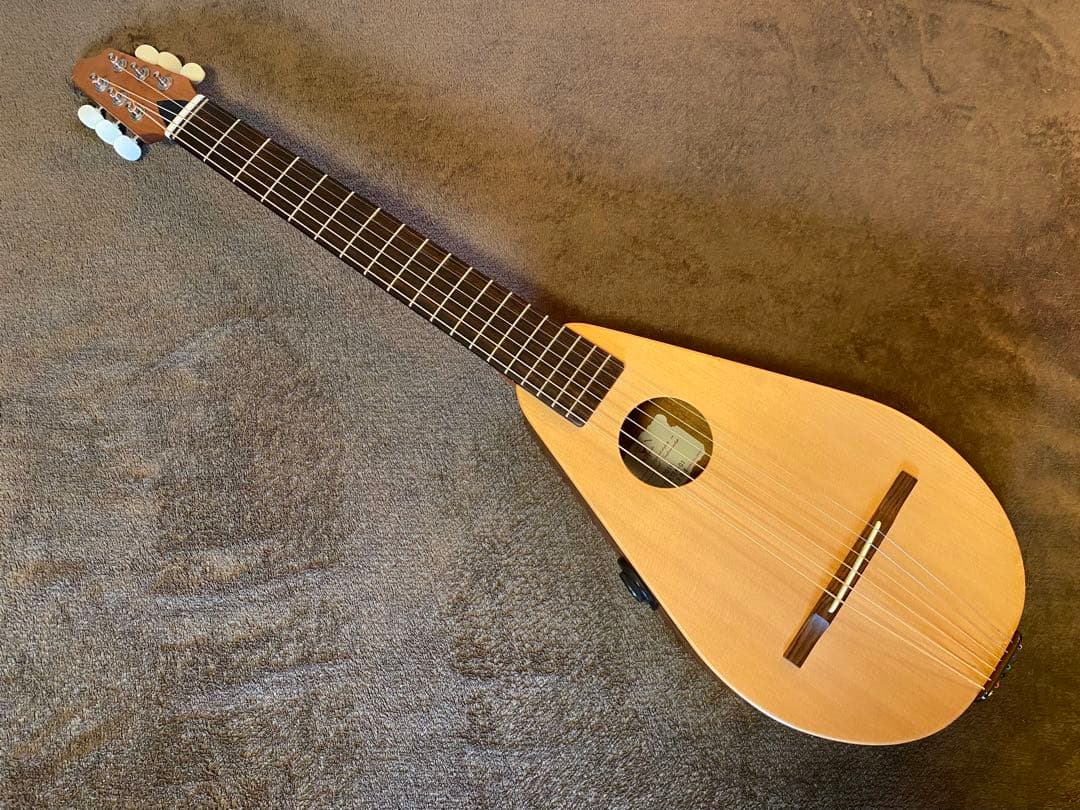K.Yairi TEKTEK-01 生産完了品 トランスアコースティック仕様