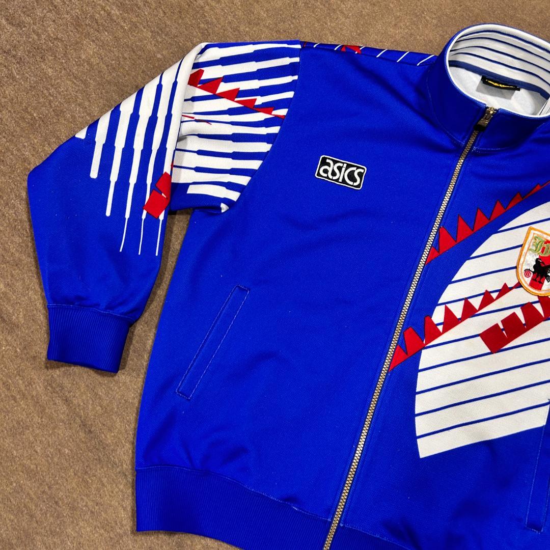 日本代表サッカーチーム 1994 ジャケット アメリカワールドカップ ビンテージ