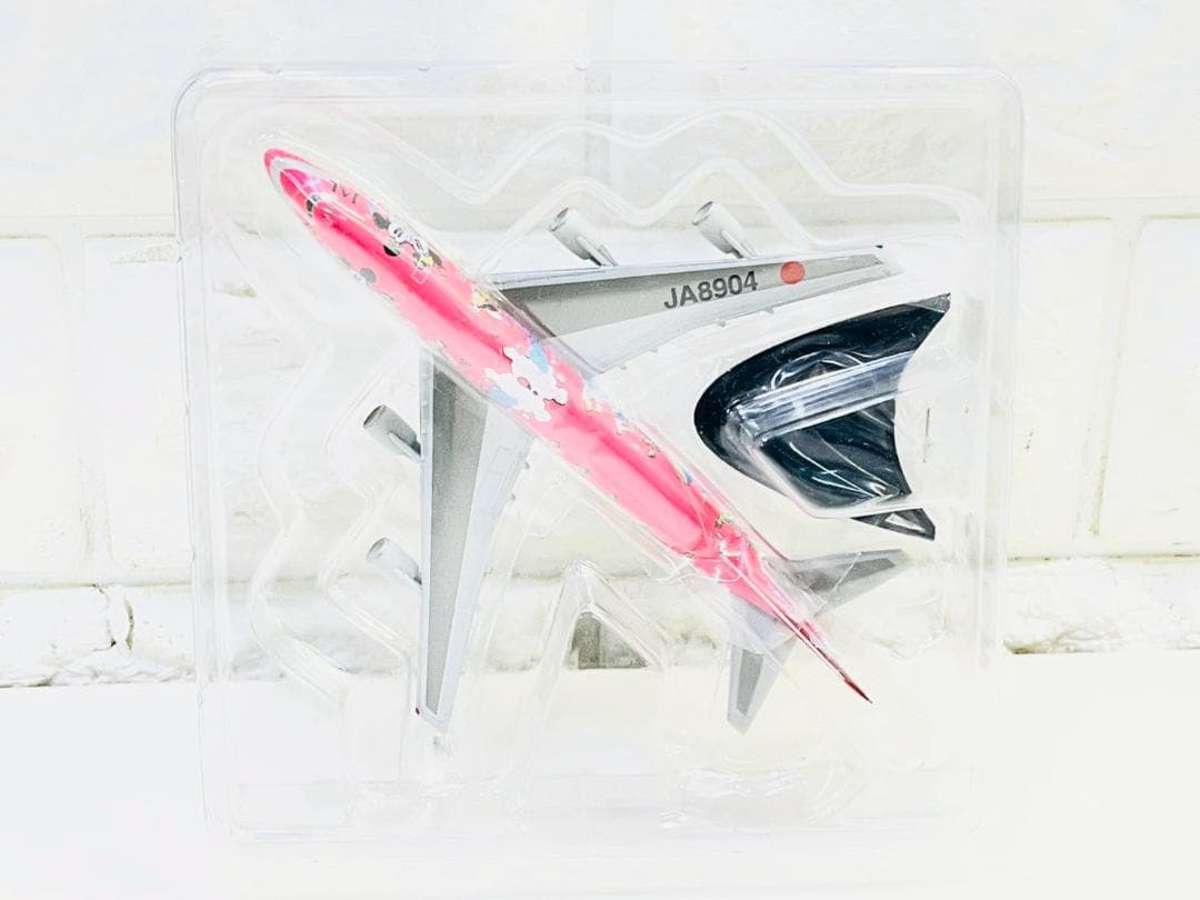 147Z限定品JAL DREAM EXPRESS SWEET号 B747-400