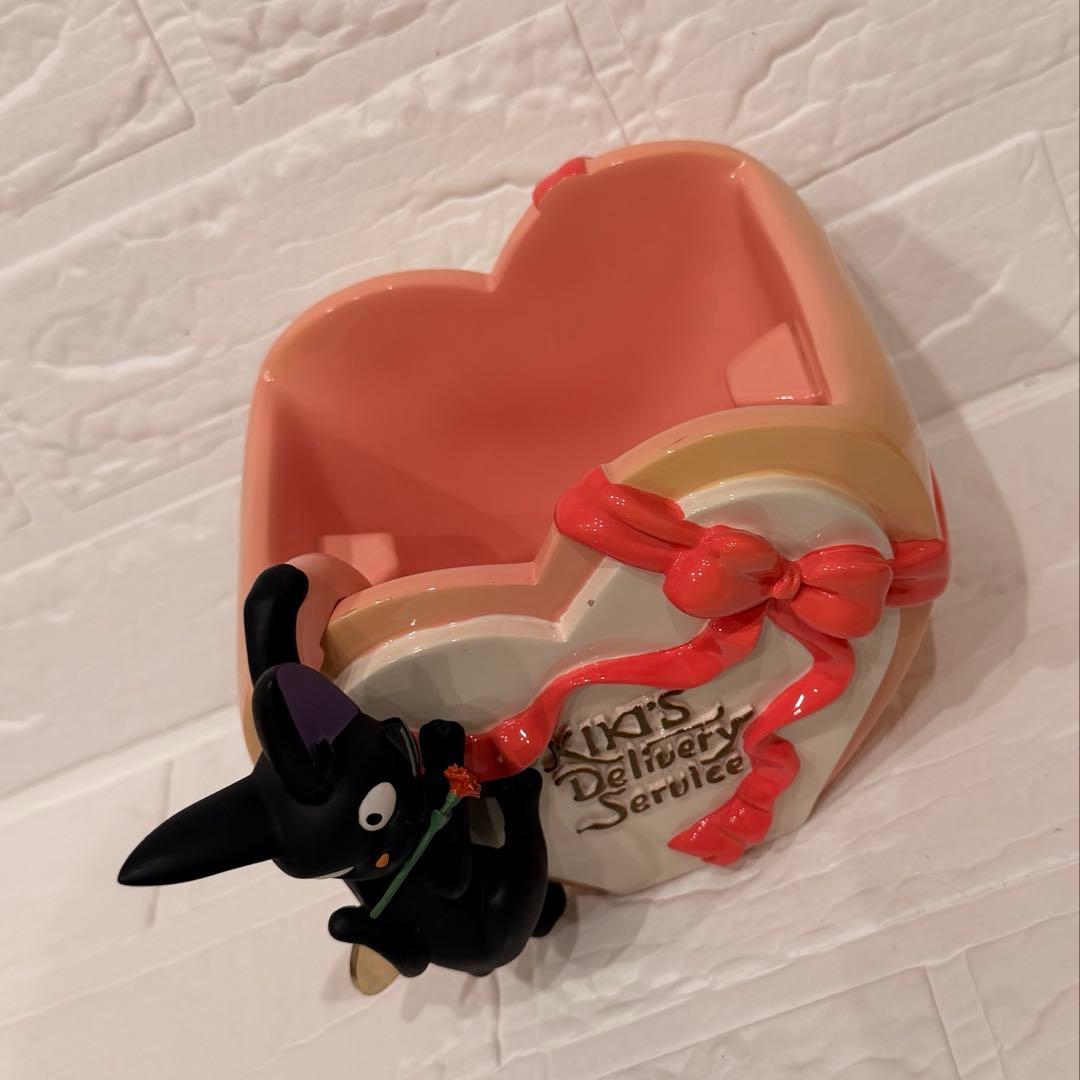 スタジオジブリ　魔女の宅急便 ジジ やさしい気持ち プランターカバー