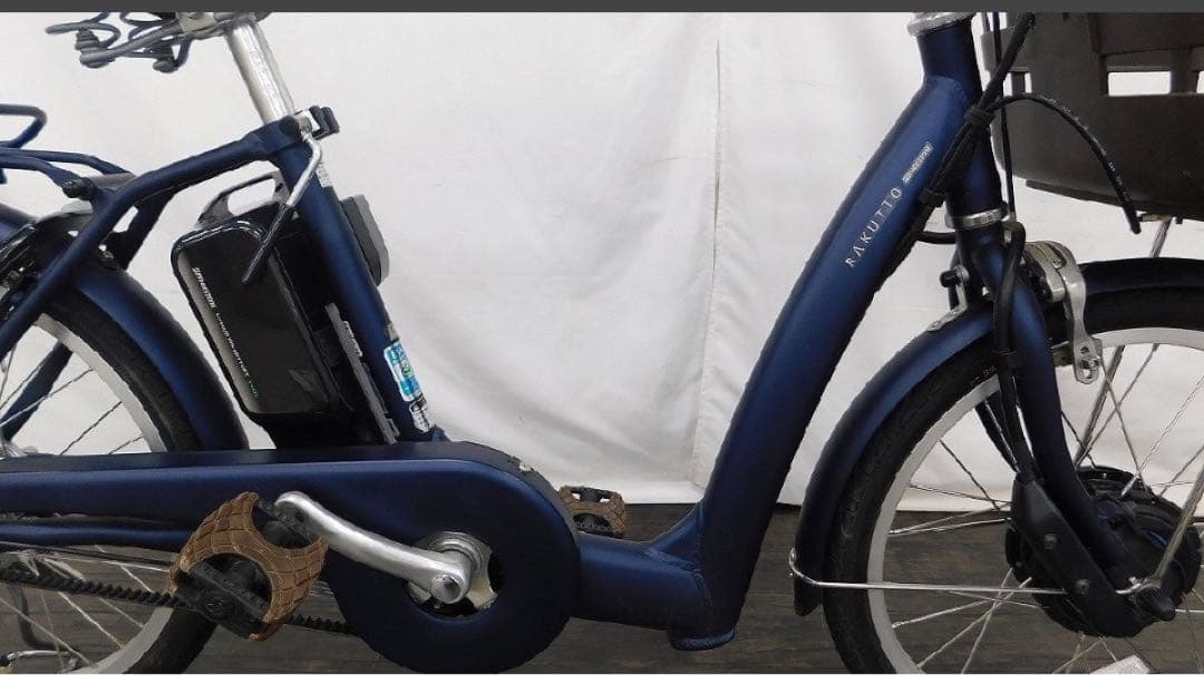 イチスケ　電動アシスト自転車 ブリヂストン 20インチ　2022年