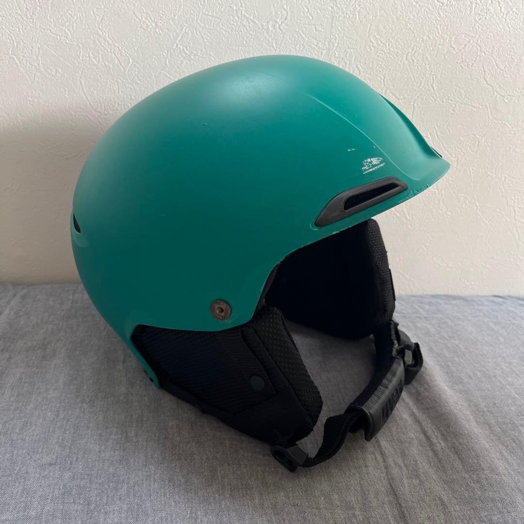 UVEX ヘルメット
