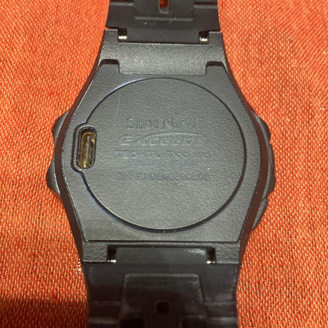 ShutNavi EXCEEDS GPS ゴルフウォッチ
