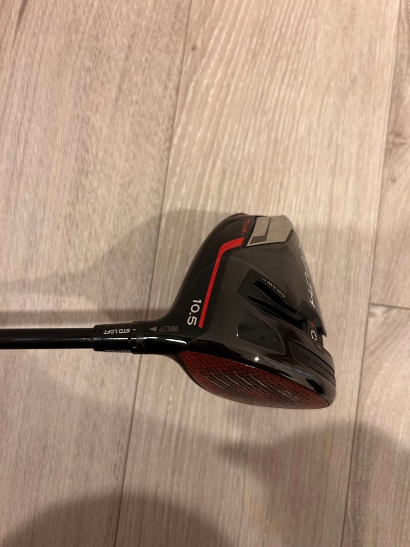 テーラーメイド ステルスプラス ドライバー 10.5°